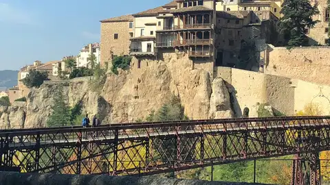 casas colgadas cuenca cuenca