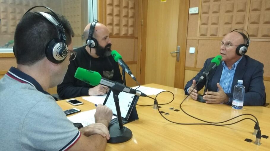 Rafael Yanes diputado del Com&uacute;n de Canarias