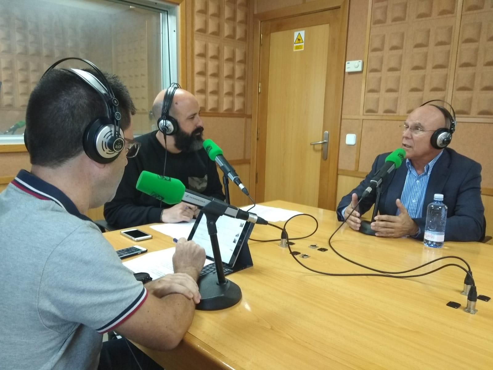 Rafael Yanes, Diputado del Común de Canarias "La vivienda va a ser el gran problema de los ciudadanos canarios en los próximos años" Rafael Yanes, Diputado del Común de Canarias "La vivienda va a ser el gran problema de los ciudadanos canarios en los próximos años"