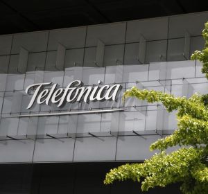 Edificio de Telefónica Edificio de Telefónica