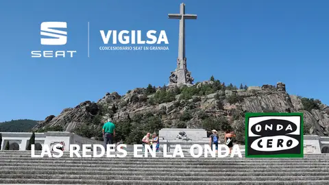 Valle de los Caidos Las redes en la Onda