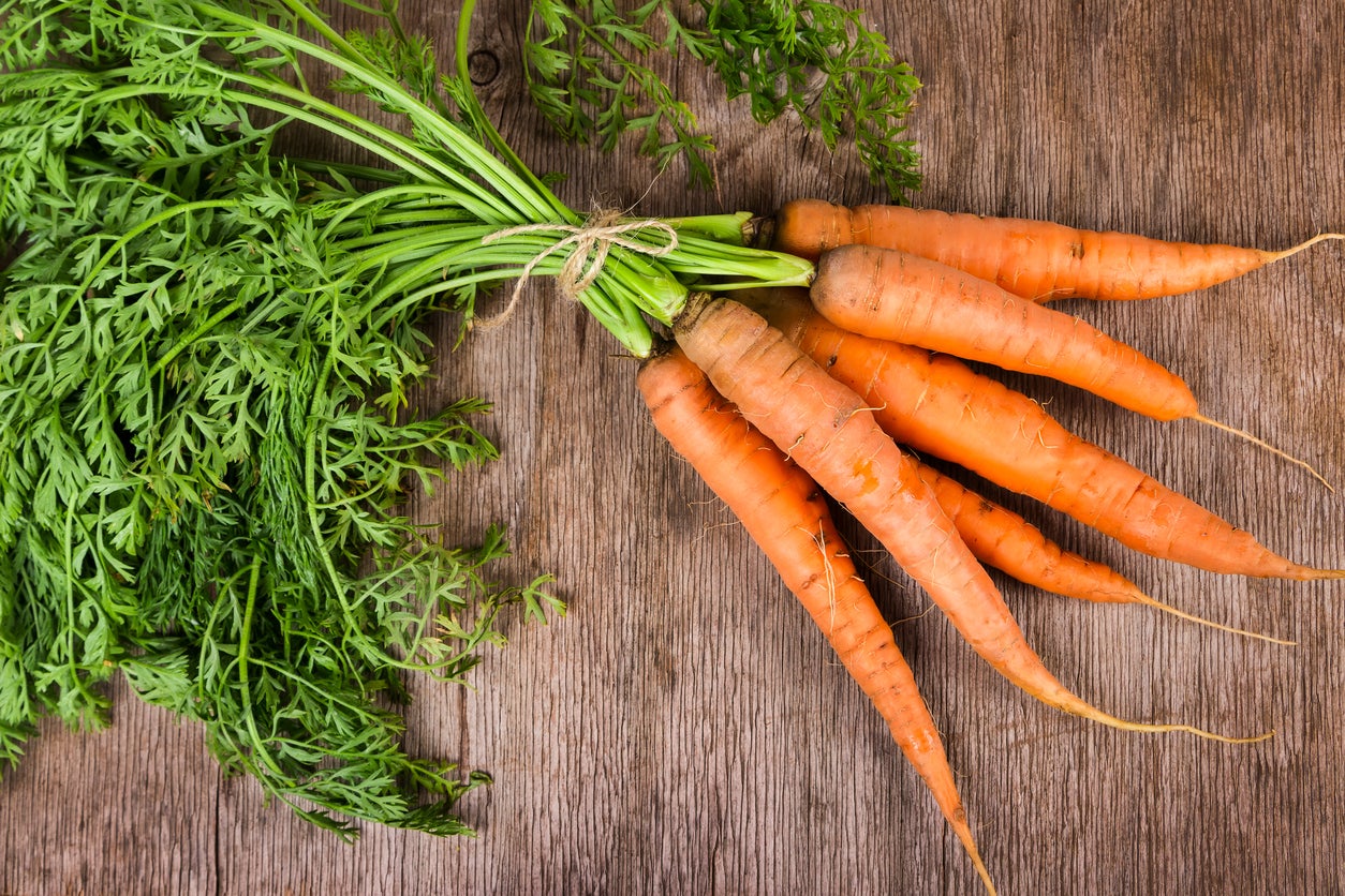 Zanahorias, imprescindibles en un buen guiso Zanahorias, imprescindibles en un buen guiso