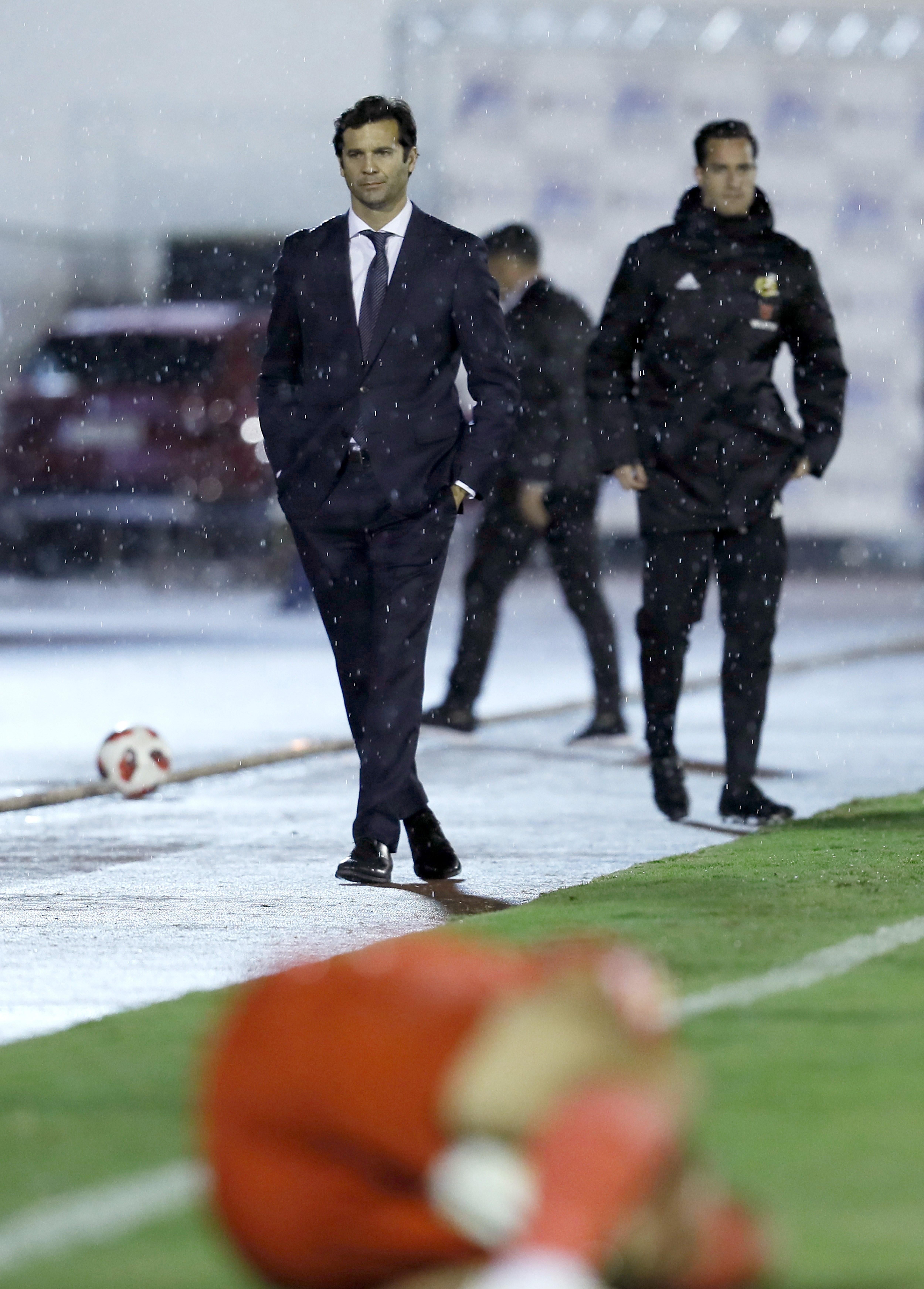 Los primeros retos del 'Solari Oficial': Cuatro partidos de Liga, dos de Champions y uno de Copa antes del que puede ser su primer título Los primeros retos del 'Solari Oficial': Cuatro partidos de Liga, dos de Champions y uno de Copa antes del que puede ser su primer título