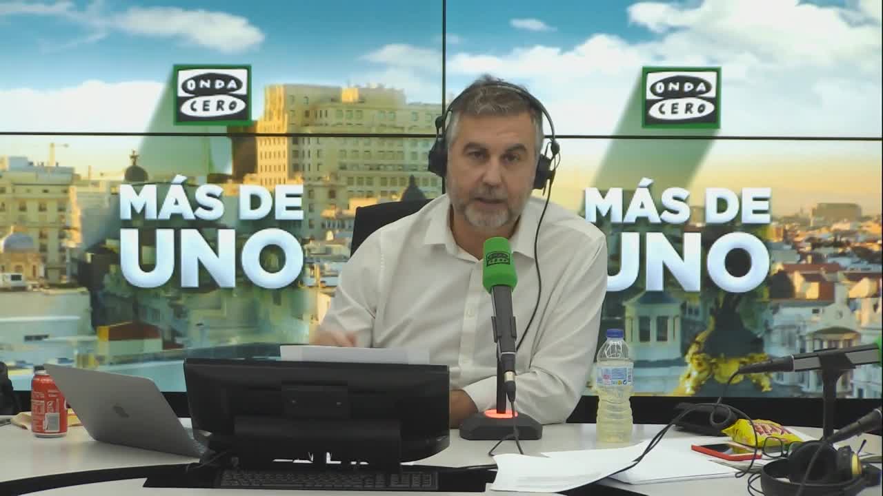 El monólogo de Alsina: "Tanto PP como PSOE son conscientes del riesgo que tuvo hacerse amigo de Villarejo" El monólogo de Alsina: "Tanto PP como PSOE son conscientes del riesgo que tuvo hacerse amigo de Villarejo"