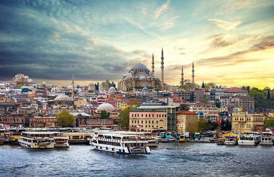 Iniciamos ruta por Turquía Iniciamos ruta por Turquía