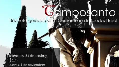 Paseos por el Camposanto Rutas Guiadas