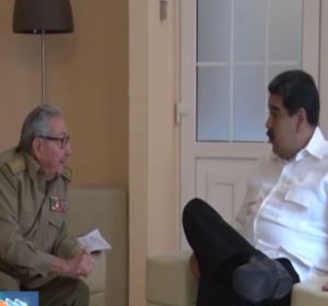 Nicolás Maduro visita Cuba para reunirse con Raúl Castro Nicolás Maduro visita Cuba para reunirse con Raúl Castro