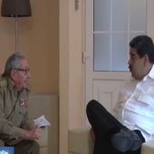 Nicolás Maduro visita Cuba para reunirse con Raúl Castro
