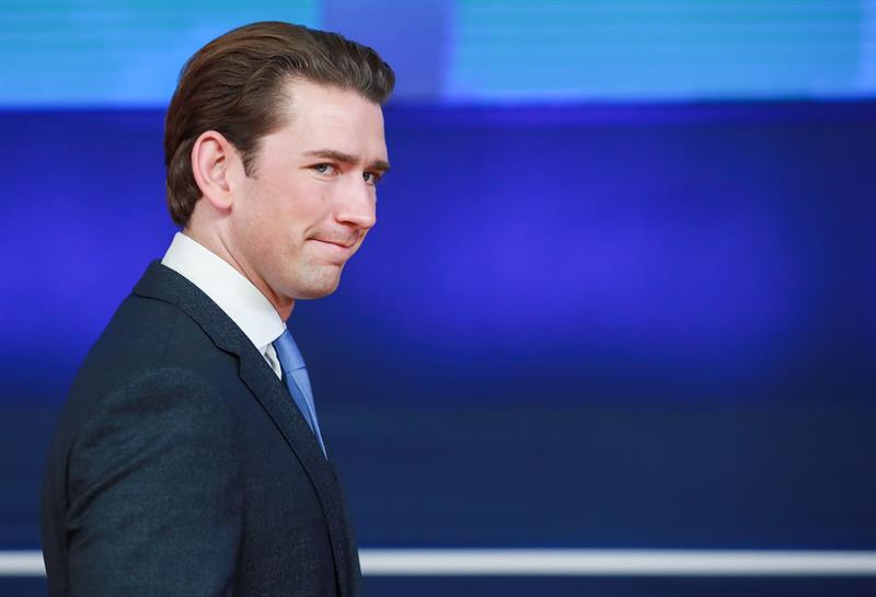 Austria anuncia que se retirará del Pacto Mundial para la Migración Austria anuncia que se retirará del Pacto Mundial para la Migración