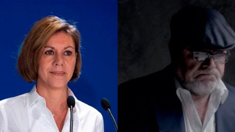 Nuevas grabaciones: Cospedal y su marido encargaron a Villarejo "trabajos puntuales"