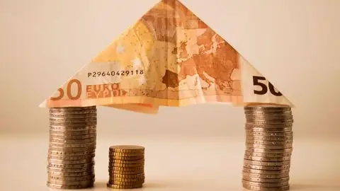 Imagen de archivo de dinero. hipotecas_643x397