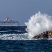 Inestabilidad marítima en Baleares