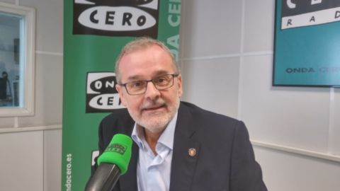 Rector de la Universidad de Cantabria