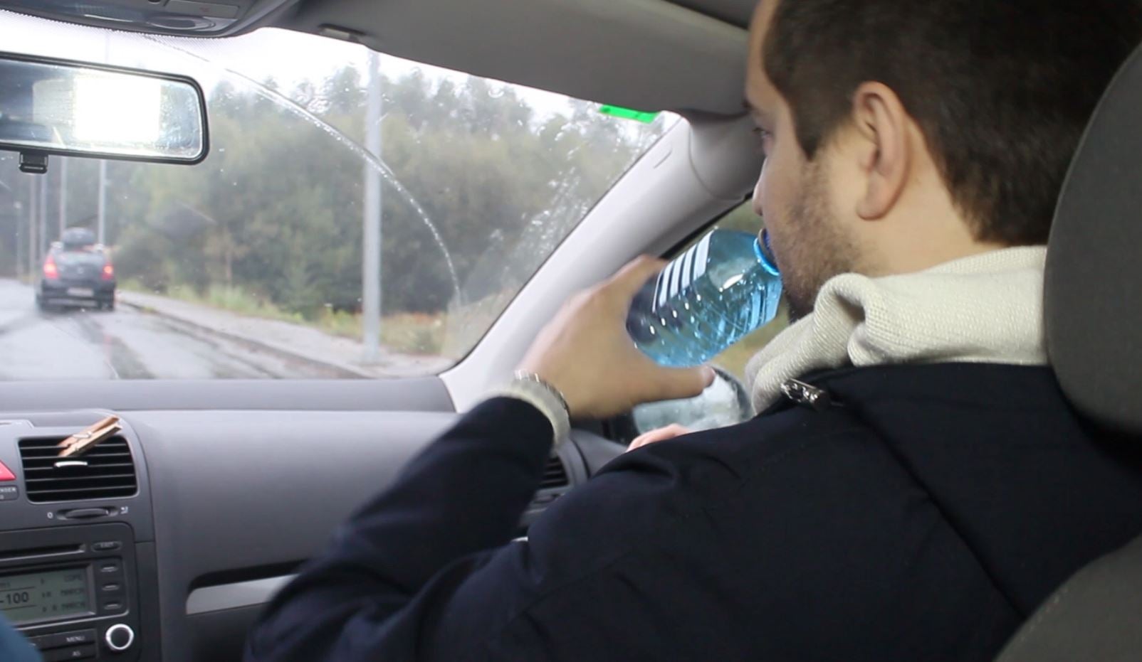 Divulga que algo queda: ¿Por qué nos mareamos en el coche? Divulga que algo queda: ¿Por qué nos mareamos en el coche?