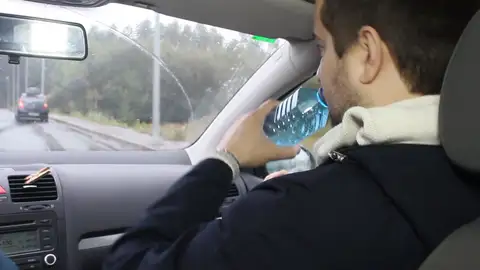 Mareos en el coche Mareos en el coche