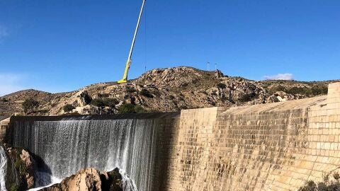 Presa del Panato de Elche