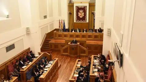 debate estado de la region castilla la mancha cuenca