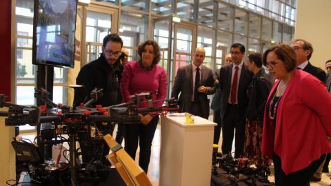 El campus universitario ha celebrado el I Foro #SoyDigital