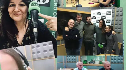 Cádiz en la Onda 31/10/2018 Hoy se cuela el Tenorio en “Cádiz en la Onda”, charlamos con el presidente y gerente de Aguas de Cádiz, Álvaro de la Fuente y Jesús Oliden, damos un paseíto por Bahía Sur, Ali Love y nuestro ratito de ‘mujeres con arte y parte’ con Amalia Quiros, Rocío Sepúlveda y Uka