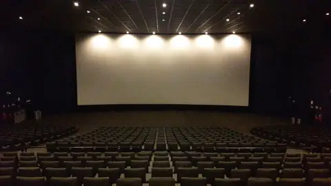 sala de cine sala de cine
