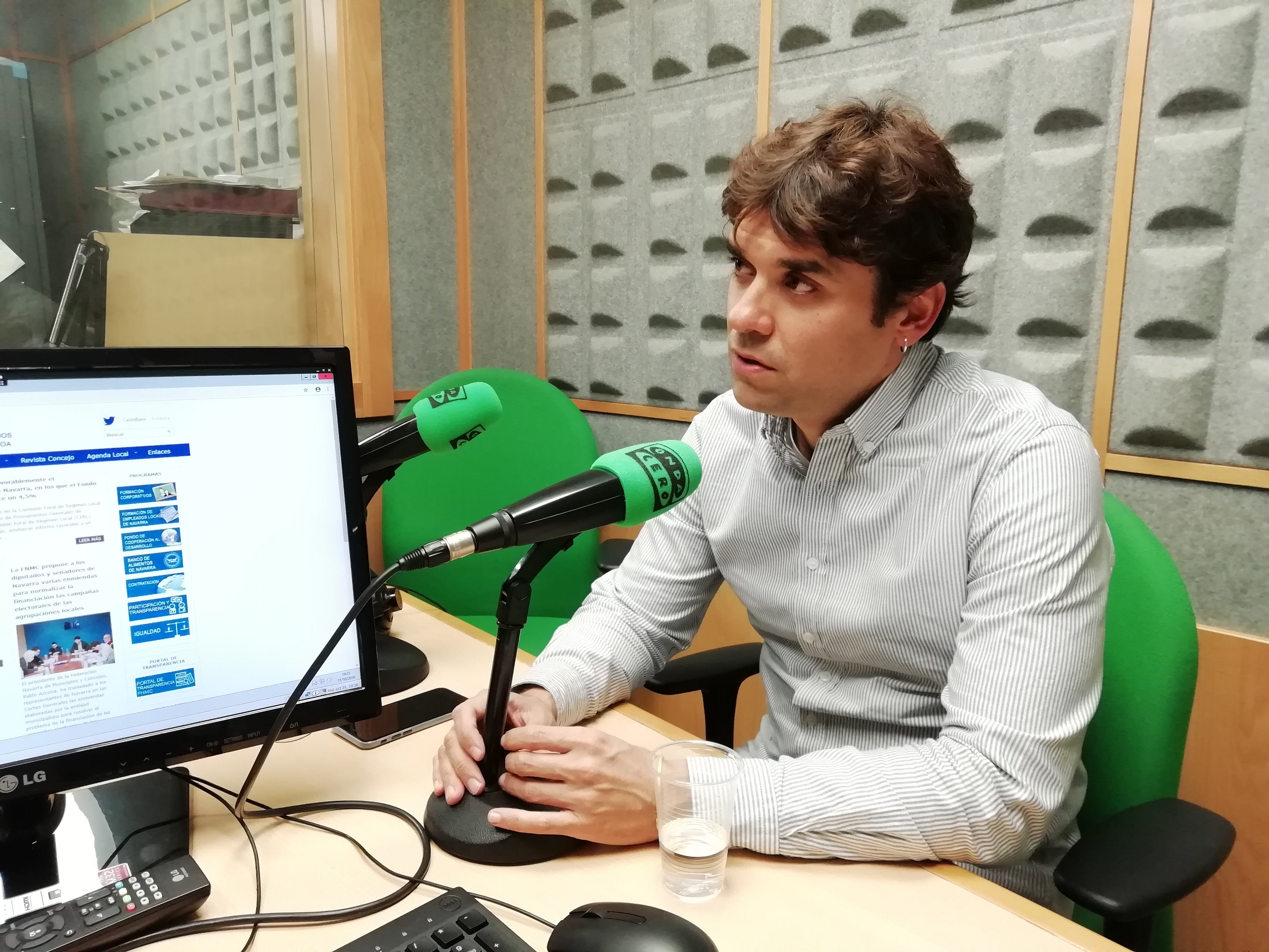 Aquí en la Onda Navarra Aquí en la Onda Navarra