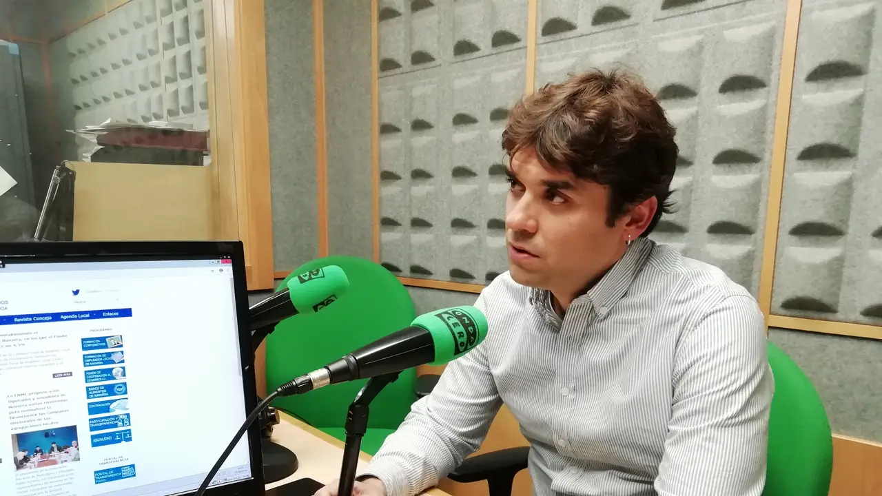 Pablo Azcona Pablo Azcona