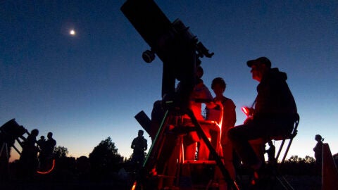 Otras formas de hacer astronomia