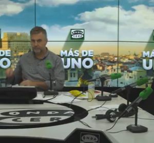 VÍDEO del monólogo de Carlos Alsina en Más de uno 01/11/2018 VÍDEO del monólogo de Carlos Alsina en Más de uno 01/11/2018