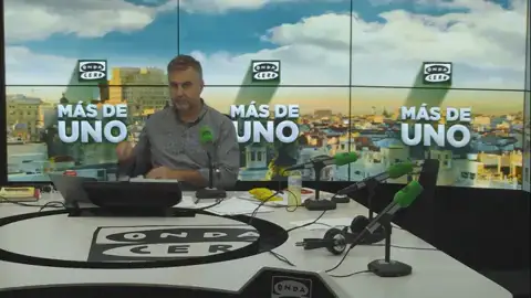 VÍDEO del monólogo de Carlos Alsina en Más de uno 01/11/2018 VÍDEO del monólogo de Carlos Alsina en Más de uno 01/11/2018