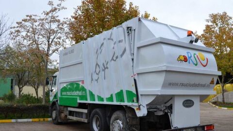 El viernes no habr&aacute; recogida de basura