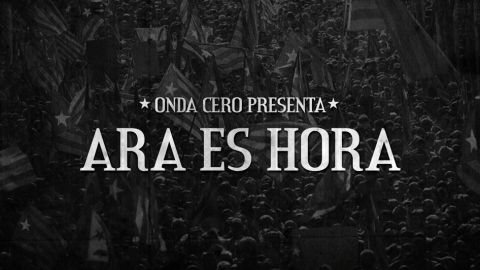 Noticiero catal&aacute;n, Ara es hora