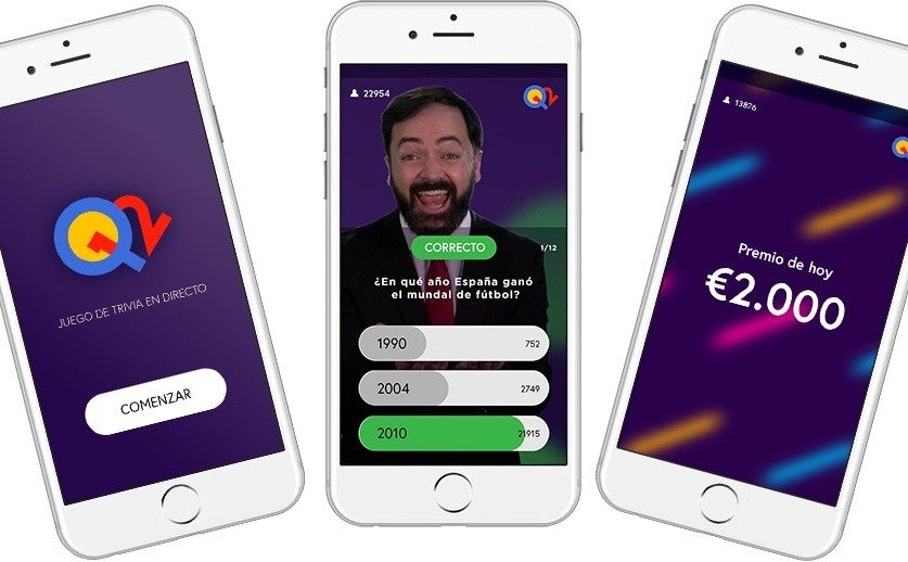 Q12 Trivia, mucho más allá de un mero juego online Q12 Trivia, mucho más allá de un mero juego online