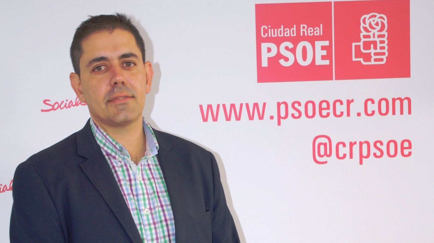 Bolaños: “Page ha logrado recuperar el ritmo de empleo y desarrollo tras la ruina provocada en Ciudad Real por el PP" Bolaños: “Page ha logrado recuperar el ritmo de empleo y desarrollo tras la ruina provocada en Ciudad Real por el PP"