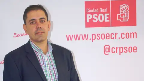 José Manuel Bolaños, secretario de organización del PSOE provincial José Manuel Bolaños, secretario de organización del PSOE provincial