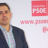 José Manuel Bolaños, secretario de organización del PSOE provincial