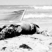 La imagen del primer migrante que murió al intentar cruzar El Estrecho