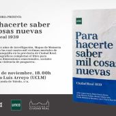 El libro se presenta el sábado en Ciudad Real