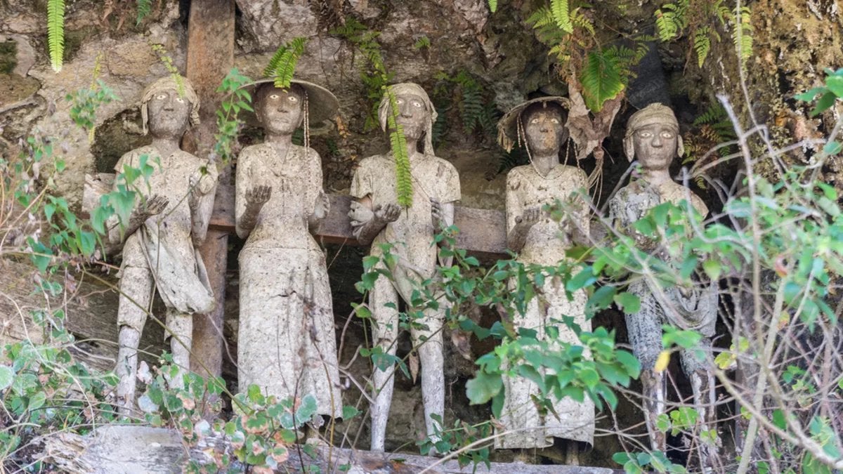 Una historia de la muerte Una historia de la muerte