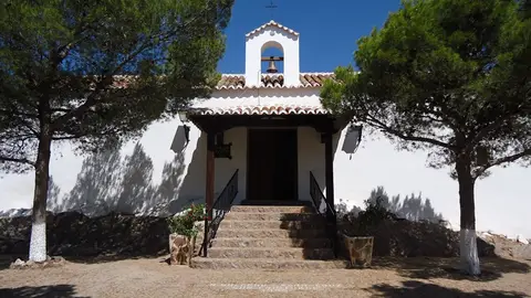 La marcha finalizará en la ermita de San Cristóbal La marcha finalizará en la ermita de San Cristóbal
