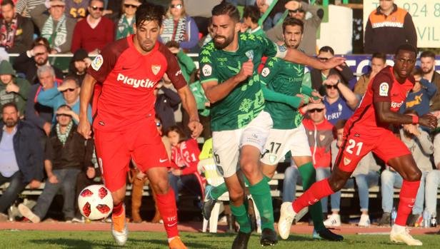 Ángel Pajuelo: "La Copa del Rey a partido único sería más emocionante y tendríamos más opciones" Ángel Pajuelo: "La Copa del Rey a partido único sería más emocionante y tendríamos más opciones"