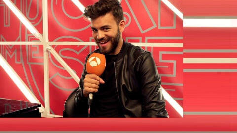 Agoney desvela los secretos de su imitaci&oacute;n a Queen en 'TCMS'