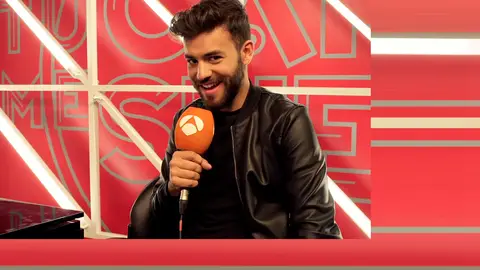 Agoney desvela los secretos de su imitación a Queen en 'TCMS' Agoney desvela los secretos de su imitación a Queen en 'TCMS'