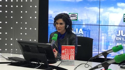 Lidia Cacho en Onda Cero