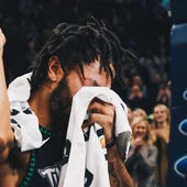 Derrick Rose, emocionado tras meter 50 puntos Derrick Rose, emocionado tras meter 50 puntos