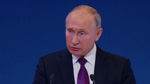 El presidente Putin lanza un plan para atraer a m&aacute;s inmigrantes