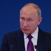 El presidente Putin lanza un plan para atraer a más inmigrantes