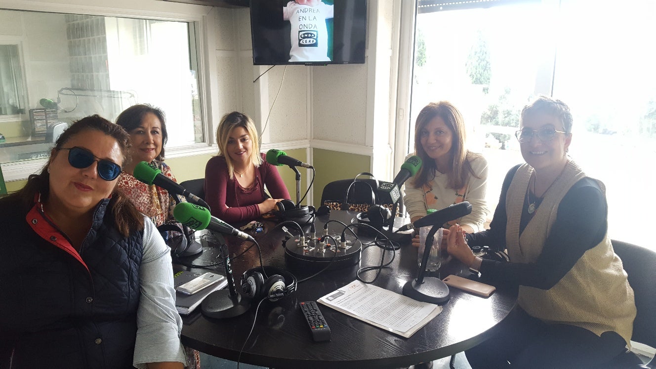 'Marbella en la Onda', viernes 2 de noviembre de 2018 con Concha Montes y Julio Rodríguez 'Marbella en la Onda', viernes 2 de noviembre de 2018 con Concha Montes y Julio Rodríguez