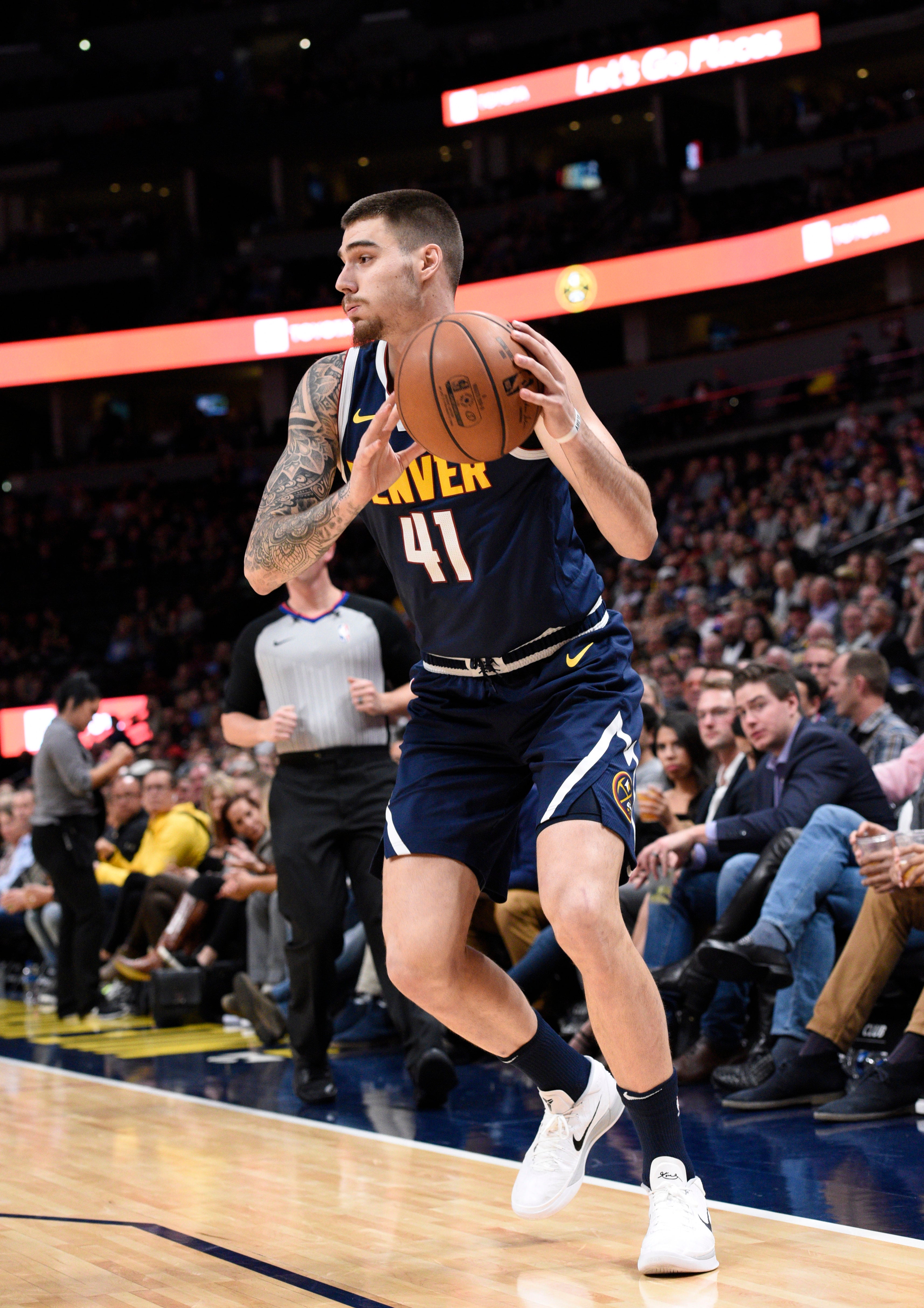 Juancho Hernangómez se redime contra los Cavaliers en la noche del récord de triples de los Celtics Juancho Hernangómez se redime contra los Cavaliers en la noche del récord de triples de los Celtics