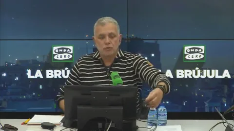 VÍDEO La Reflexión de Lucas en La Brújula 02/11/2018 VÍDEO La Reflexión de Lucas en La Brújula 02/11/2018
