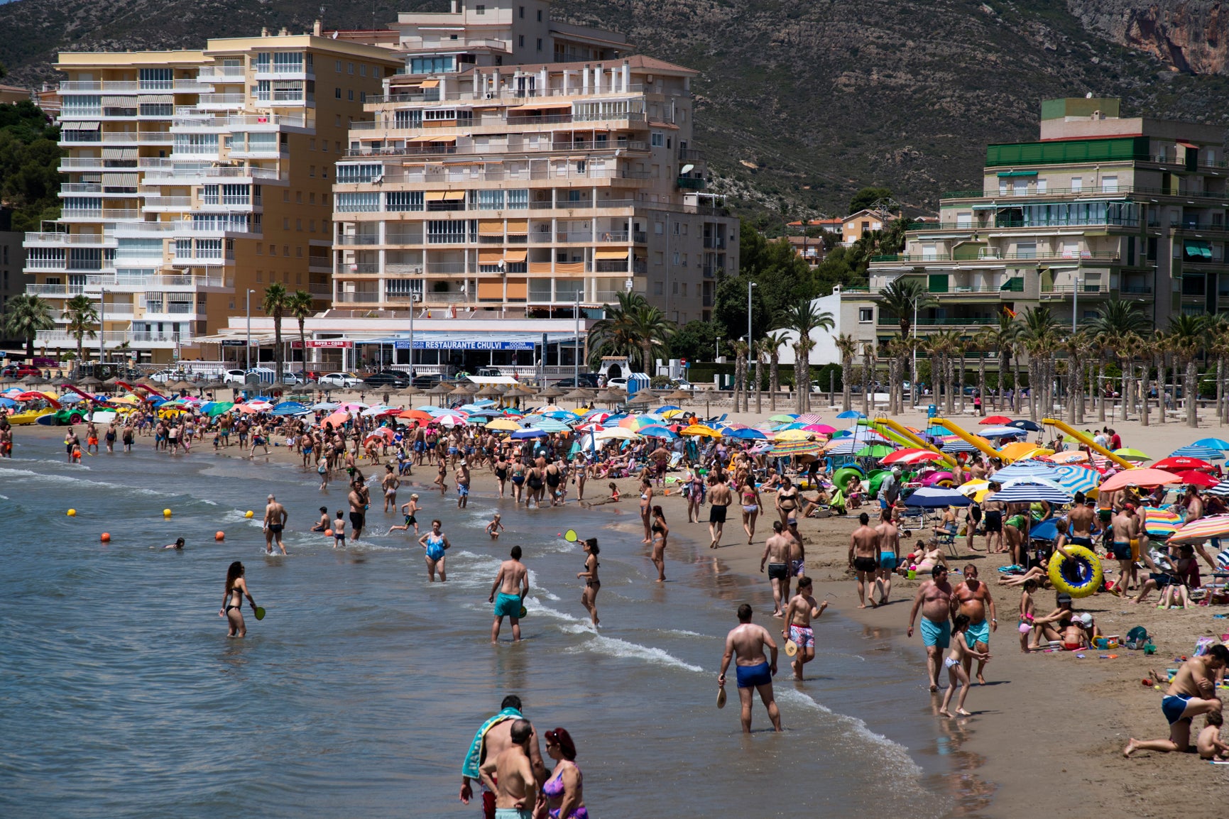 La Diputación promociona la provincia de Castellón en Gran Bretaña y Alemania como mercados turísticos prioritarios La Diputación promociona la provincia de Castellón en Gran Bretaña y Alemania como mercados turísticos prioritarios